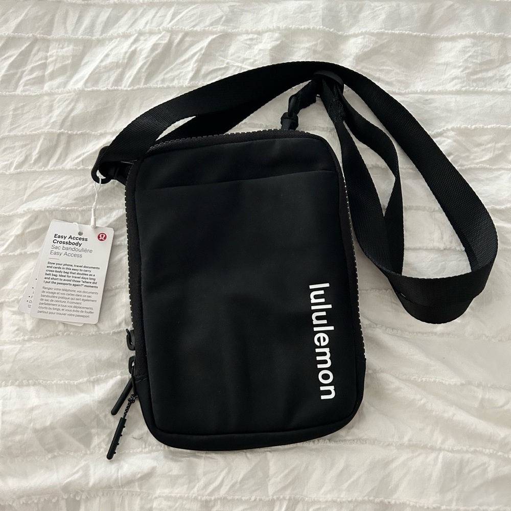 Lululemon crossbody